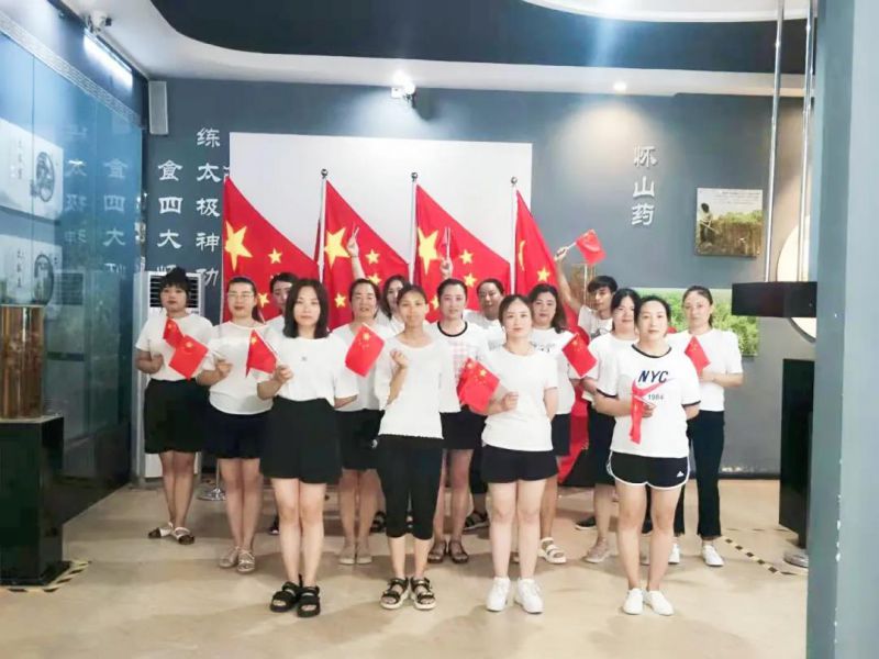 超燃！建黨百年，他們這樣迎接